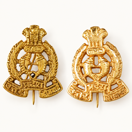 Barrett Cap Badge