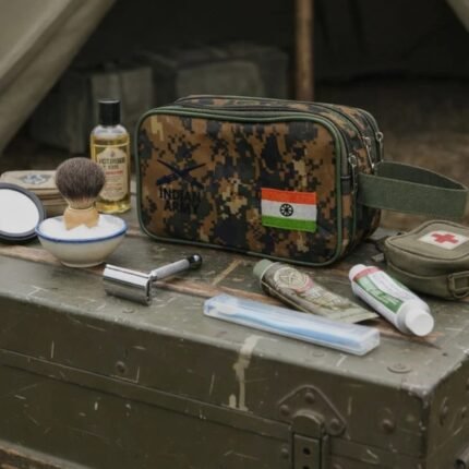Shaving Kit Bag